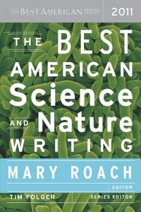 Produktbild: The Best American Science and Nature Writing 2011