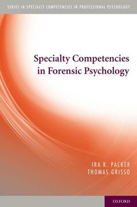 Produktbild: SPECIALTY COMPETENCIES IN FORE