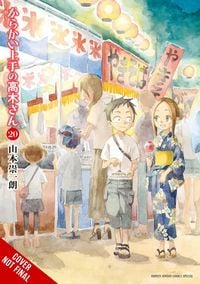 Produktbild: Teasing Master Takagi-san, Vol. 20