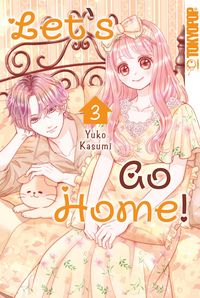 Produktbild: Let's Go Home, Band 03