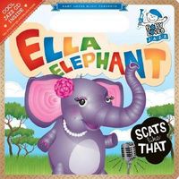 Produktbild: Ella Elephant Scats Like That-