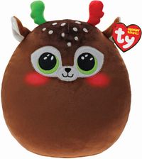 Bild vom Artikel TY Minx Reindeer - Squisy Beanie 35cm vom Autor 
