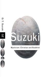Produktbild: Mysticism: Christian and Buddhist