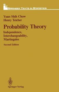 Produktbild: Probability Theory