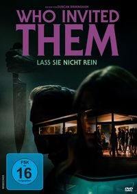 Produktbild: Who Invited Them - Lasst sie nicht rein