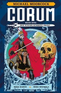 Produktbild: Corum 1: Der scharlachrote Prinz
