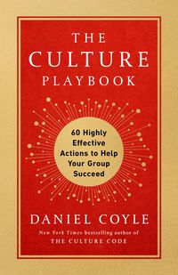 Produktbild: The Culture Playbook