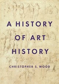 Produktbild: A History of Art History