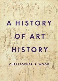 Produktbild: A History of Art History