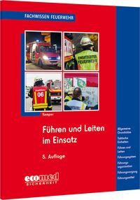 Produktbild: F&uuml;hren und Leiten im Einsatz