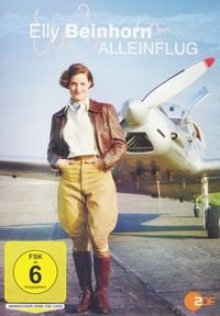 Produktbild: Alleinflug - Elly Beinhorn