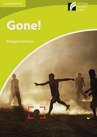 Bild vom Artikel Johnson, M: Gone! vom Autor Margaret Johnson