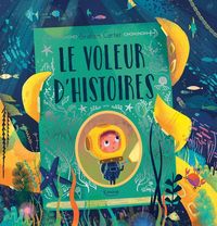 Produktbild: Le voleur d'histoires