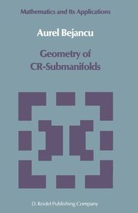 Produktbild: Geometry of CR-Submanifolds