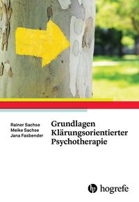 Produktbild: Grundlagen Kl&auml;rungsorientierter Psychotherapie