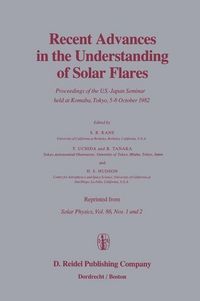 Produktbild: Recent Advances in the Understanding of Solar Flares