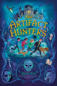 Produktbild: Fox, J: Artifact Hunters