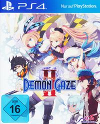 Bild vom Artikel Demon Gaze 2 vom Autor 