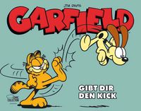 Produktbild: Garfield - Gibt dir den Kick