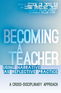 Produktbild: Becoming a Teacher
