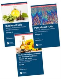 Produktbild: Handbook of Biodiesel and Petrodiesel Fuels