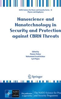 Produktbild: Nanoscience and Nanotechnology in Security and Protection against CBRN Threats