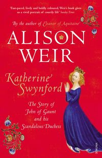 Bild vom Artikel Katherine Swynford vom Autor Alison Weir