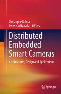 Produktbild: Distributed Embedded Smart Cameras