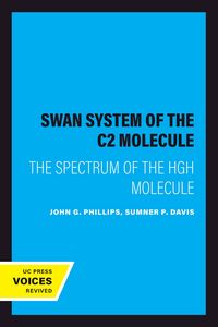 Produktbild: The Swan System of the C2 Molecule