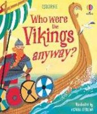 Produktbild: Who were the Vikings anyway?