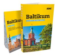Bild vom Artikel ADAC Reiseführer plus Baltikum vom Autor Robert Kalimullin