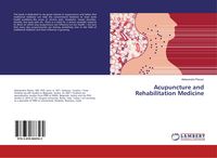 Produktbild: Acupuncture and Rehabilitation Medicine