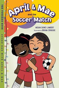 Produktbild: April & Mae and the Soccer Match