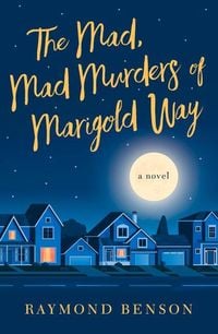 Produktbild: The Mad, Mad Murders of Marigold Way