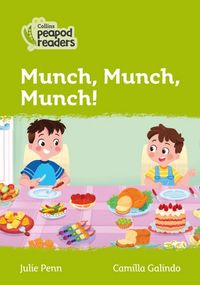 Produktbild: Munch, Munch, Munch!
