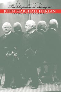 Produktbild: The Republic according to John Marshall Harlan