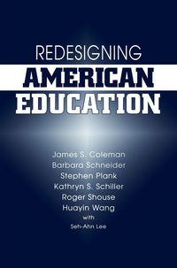 Produktbild: Redesigning American Education