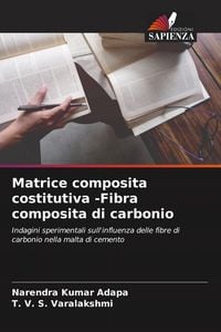 Produktbild: Matrice composita costitutiva -Fibra composita di carbonio