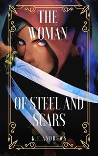 Produktbild: The Woman of Steel and Scars
