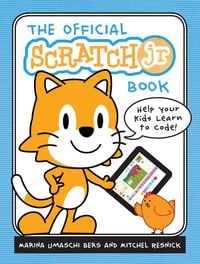 Produktbild: The Official Scratch Jr. Book
