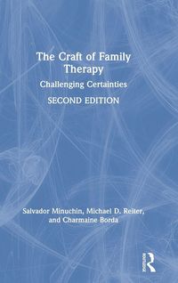 Produktbild: The Craft of Family Therapy