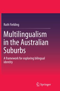 Produktbild: Multilingualism in the Australian Suburbs