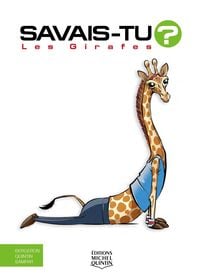 Produktbild: Savais-tu? - En couleurs 75 - Les Girafes