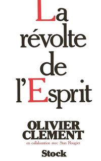 Produktbild: La R&eacute;volte de l'esprit