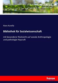 Produktbild: Bibliothek f&uuml;r Sozialwissenschaft