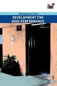 Produktbild: Development for High Performance