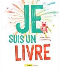 Produktbild: Je suis un livre