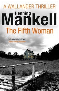 Produktbild: The Fifth Woman