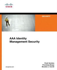 Produktbild: AAA Identity Management Security