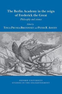 Produktbild: The Berlin Academy in the Reign of Frederick the Great